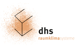 dhs-raumklimasysteme Logo